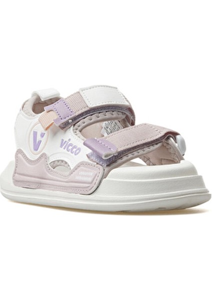 332.25Y.182 Pudra Çocuk Sandalet