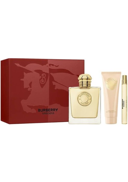 Goddess Edp 100 ml Set