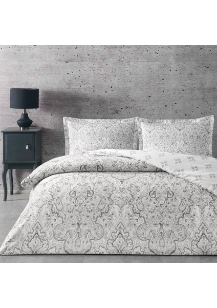 Saten Çift Kişilik Nevresim Takımı