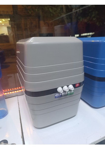 Evsel Su Arıtma Cihazı - 8 Litre (5 Yıl Garantili)