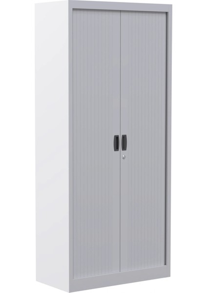 Sürgülü Kapaklı Metal Ayakkabılık – Geniş Raflı Kiler & Arşiv Dolabı fiyatları