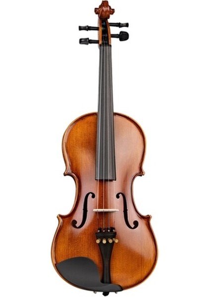 4/4 Keman Elite Serisi Abanoz Çenelik ve Klavye ile Yüksek Kalite