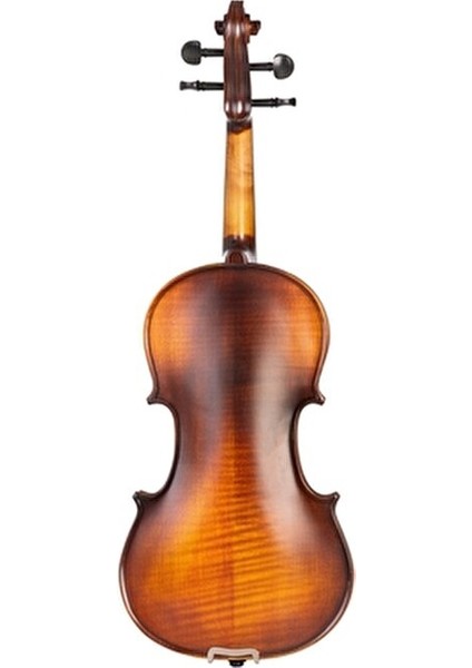 4/4 Keman Elite Serisi Abanoz Çenelik ve Klavye ile Yüksek Kalite