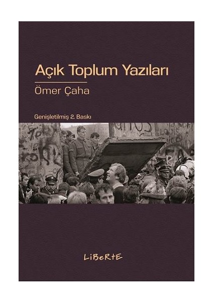 Açık Toplum Yazıları