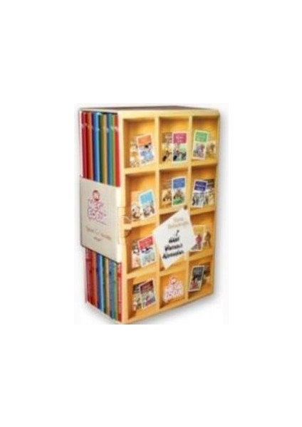 Güzel Davranış Romanları (10 Kitap Takım)