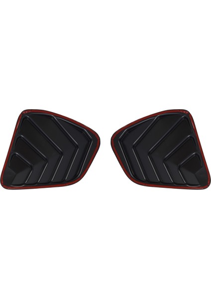 Dacia Duster Uyumlu 2010-2017 Abs Kelebek Cam 2 Parça modelleri