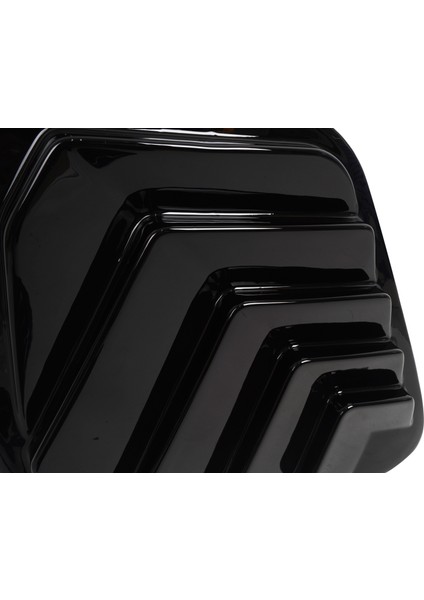 Dacia Duster Uyumlu 2010-2017 Abs Kelebek Cam 2 Parça