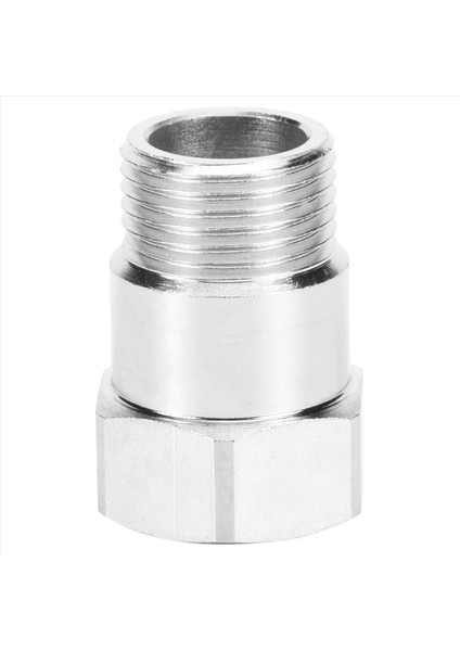 O2 Oksijen Sensörü Test Borusu Uzatma Genişleticisi M18 x 1.5 (Yurt Dışından)