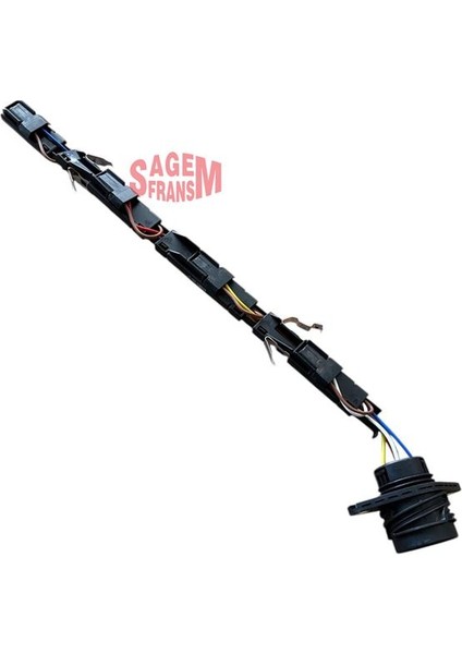 SAGEM-300101 - Enjektor Demeti Tesisatı Passat Caddy Transporter