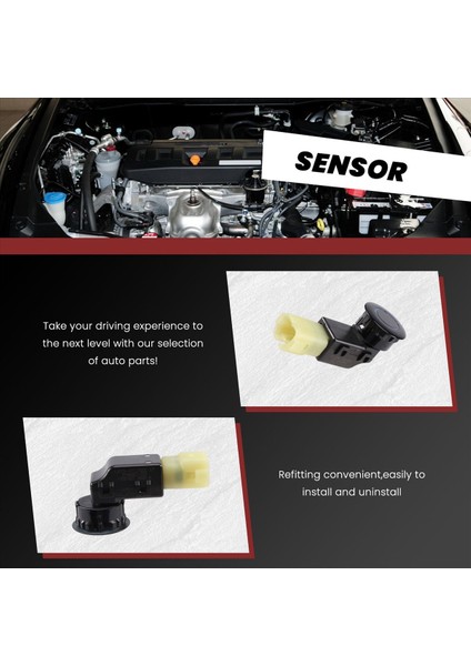 Honda Accord 2003-2013 Odyssey 2005-2008 Için 1 Adet Araç Park Sensörü (Yurt Dışından) fırsatları
