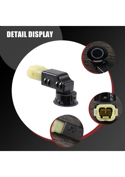 Honda Accord 2003-2013 Odyssey 2005-2008 Için 1 Adet Araç Park Sensörü (Yurt Dışından) indirimleri
