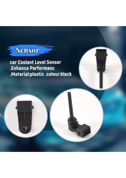 Land Range Rover Sport Lr3 Lr4 Soğutma Sıvısı Genleşme Seviyesi Sensörü Için (Yurt Dışından) indirimleri