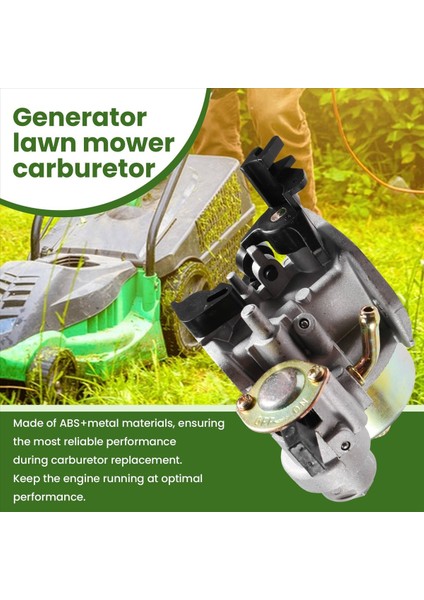 Honda GX120 GX160 GX168 GX200 Motorlu Biçme Makinesi Için Karbüratör Karbüratörü (Yurt Dışından) fırsatları