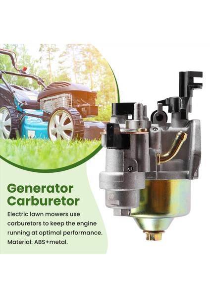 Honda GX120 GX160 GX168 GX200 Motorlu Biçme Makinesi Için Karbüratör Karbüratörü (Yurt Dışından) indirimleri