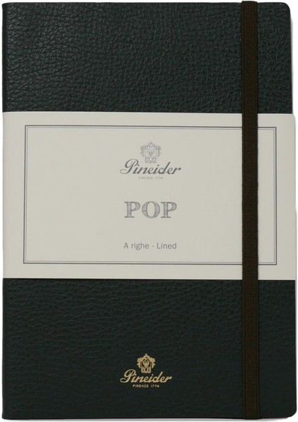 Defter Pop 14,5X21 cm Yeşil Gol CNLL002M327