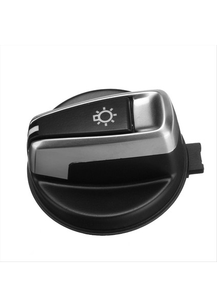 Bmw Ön Far Anahtarı Döndürme Düğmesi Için 2 Adet (Yurt Dışından)