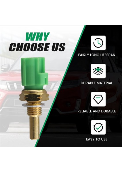 8942220010 Suzuki Için Araç Motoru Soğutma Suyu Sıcaklık Sensörü (Yurt Dışından) fırsatları