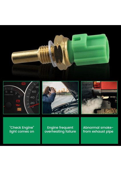 8942220010 Suzuki Için Araç Motoru Soğutma Suyu Sıcaklık Sensörü (Yurt Dışından) indirimleri