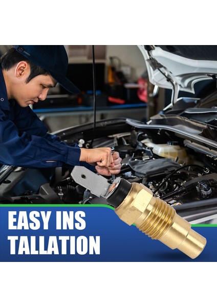 Infiniti Nissan 25080-89907 Için Soğutma Suyu Sıcaklık Sensörü (Yurt Dışından) indirimleri