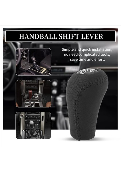 Toyota 4runner Için Araba Vites Topuzu Hentbol Vites Kolu (Yurt Dışından) indirimleri