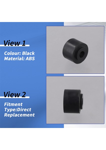 Rexton Suv Benzinli ve Turbo Dizel Araç Ön Denge Çubuğu Bağlantı Burcu Seti (Yurt Dışından) indirimleri