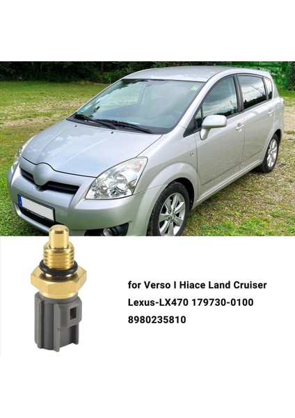 Toyota-Corolla Verso I Hiace Land Cruiser LEXUS-LX470 Için Araç Sensörü (Yurt Dışından) indirimleri
