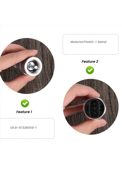 Holden Isuzu Opel Vauxhall Gmc Chevrolet Için Hız Sensörü (Yurt Dışından) indirimleri