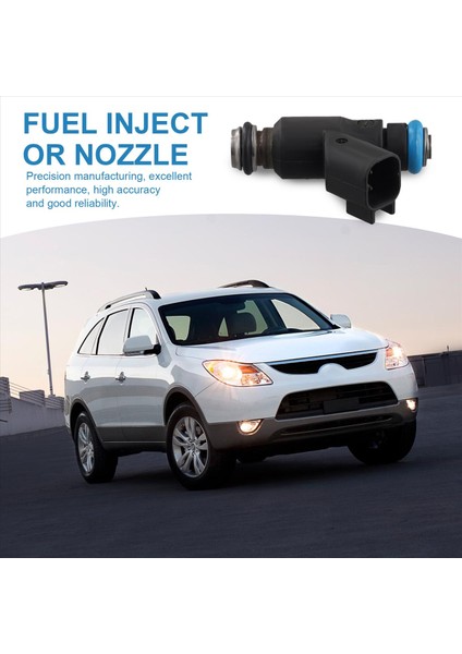 Hyundaı Kıa Genesıs Sedona Için 35310-3C000 Yeni Yakıt Enjektör Memesi (Yurt Dışından) fırsatları