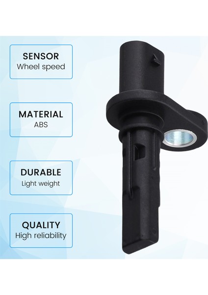 Mercedes Benz C257 C205 W213 A238 C238 Için Abs Tekerlek Hız Sensörü (Yurt Dışından) indirimleri