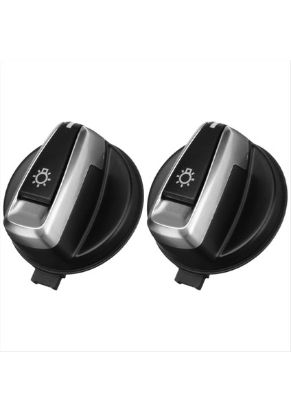 Bmw Ön Far Anahtarı Döndürme Düğmesi Için 2 Adet (Yurt Dışından) indirimleri