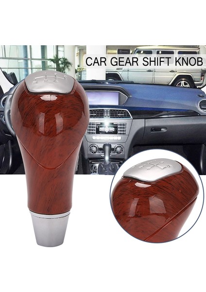 Mercedes Benz W210/W220/W163 Için 5 Hızlı Manuel Vites Topuzu (Yurt Dışından) fiyatları