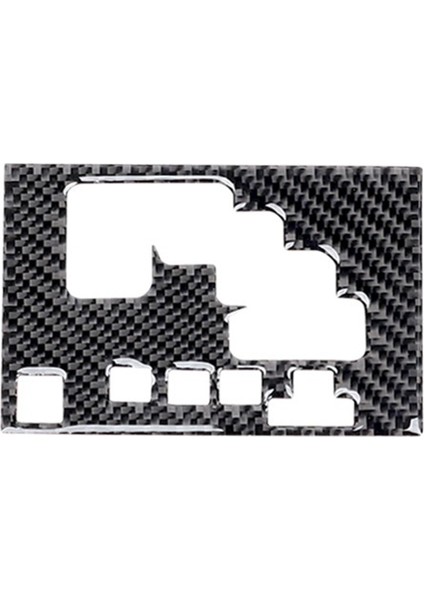 Toyota 4runner 2010-2021 Için Vites Kolu Dekorasyon Kapağı Döşemesi (Yurt Dışından)