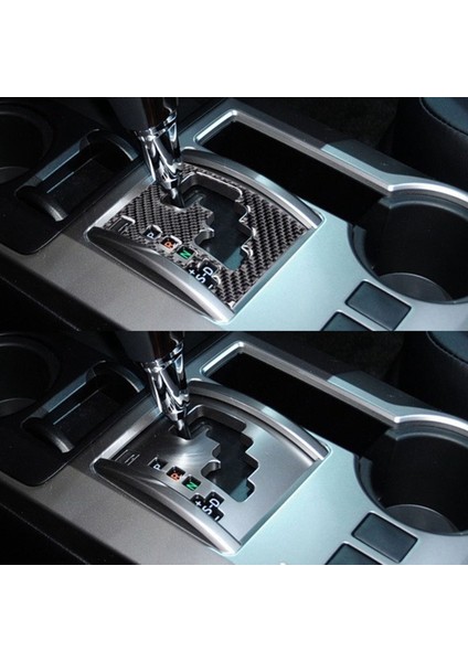 Toyota 4runner 2010-2021 Için Vites Kolu Dekorasyon Kapağı Döşemesi (Yurt Dışından) fırsatları