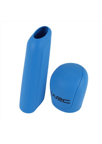 Araba Evrensel El Freni Kavramaları Yaka Silikon Vites Kapağı Kapağı Mavi (Yurt Dışından) fiyatları