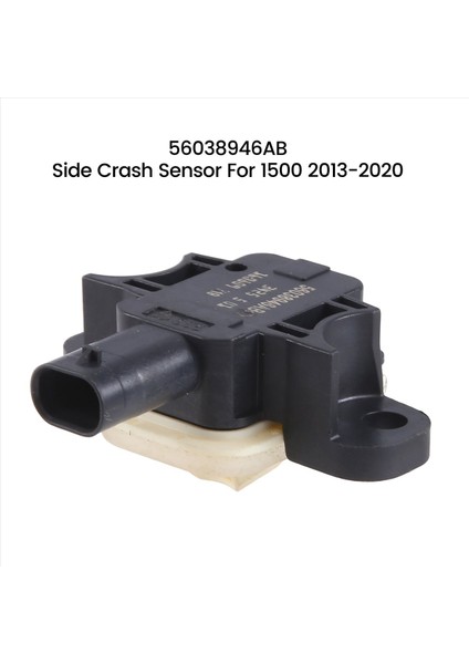 56038946AB Dodge Ram 1500 2013-2020 Için Yan Darbe Sensörü (Yurt Dışından) indirimleri