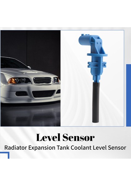 Bmw E46 E53 E60 Için Araba Radyatör Genleşme Tankı Soğutma Suyu Seviye Sensörü (Yurt Dışından) indirimleri