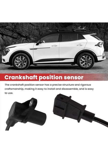 Kia Sportage 2.0l 1995-2002 Için Araç Krank Mili Konum Sensörü (Yurt Dışından) indirimleri