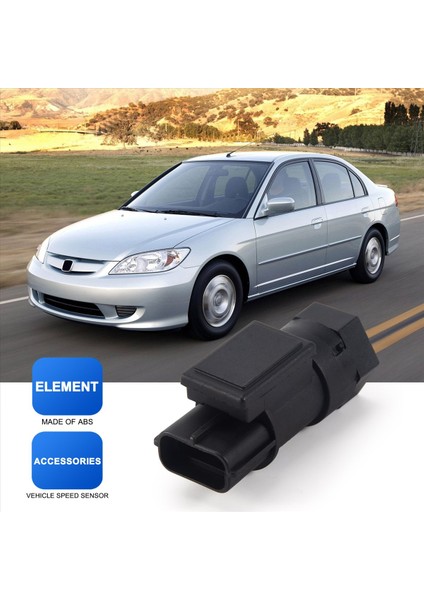 Mg Mgf Tf Zr Zs Rover 25 45 200 211 216 218 220 Için Araç Hız Sensörü (Yurt Dışından) indirimleri