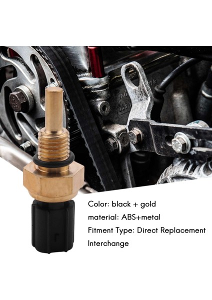 Motor Su Soğutma Suyu Sıcaklık Sensörü 37870-PLC-004 37870-RAA-A01 (Yurt Dışından) modelleri