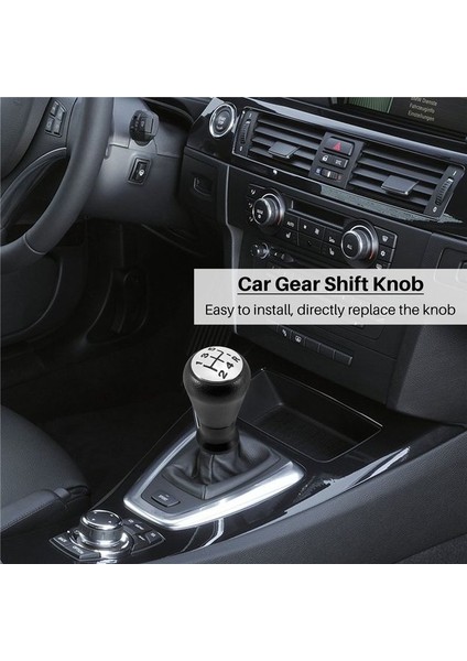 Peugeot 106, 206, 306, 307 Için Araç Vites Topuzu Kolu Adaptörü (Yurt Dışından) indirimleri