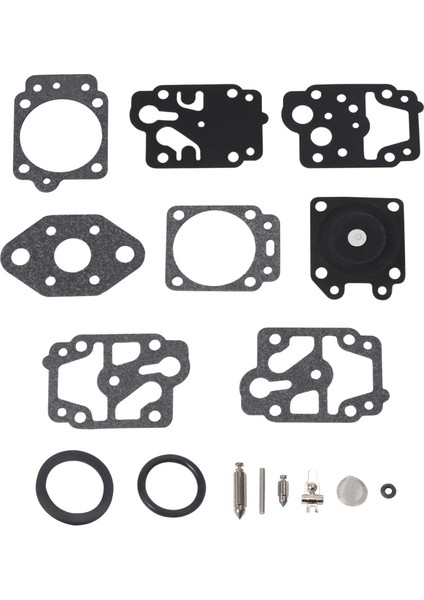Walbro K20-WYL WYL-240-1 WYL-242-1 Için Karbüratör Tamir Yeniden Oluşturma Kiti (Yurt Dışından)