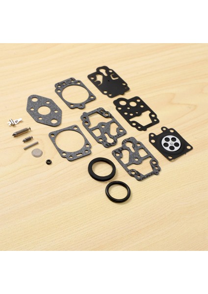 Walbro K20-WYL WYL-240-1 WYL-242-1 Için Karbüratör Tamir Yeniden Oluşturma Kiti (Yurt Dışından) modelleri