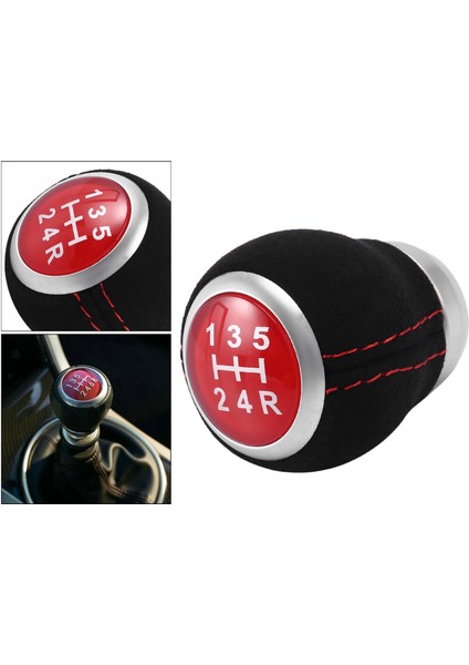 Subaru Için 5 Hızlı Araç Manuel Şanzıman Vites Topuzu Vites Topuzu (Yurt Dışından) modelleri