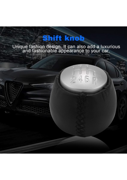 Alfa Romeo Gt 147 166 3.2 Için 6 Hızlı Vites Topuzu Vites Kolu (Yurt Dışından) fiyatları