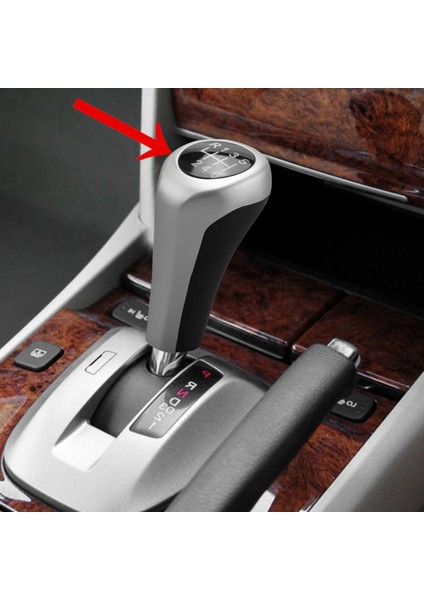 Bmw E90 E91 E92 X1 X3 Için 6 Hızlı Manuel Vites Topuzu (Yurt Dışından) fiyatları