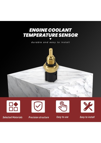 Honda Civic Acura Için 37870-PK2-005 Su Soğutma Suyu Sıcaklık Sensörü (Yurt Dışından) fiyatları