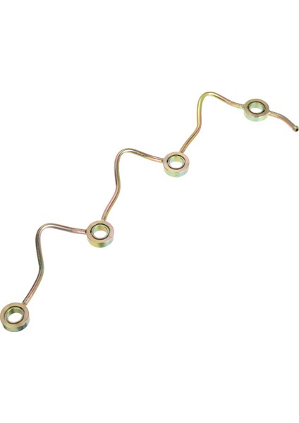 Toyota Hilux LN106 LN167 Için Ham Petrol Enjektörü Yakıt Rayı Borusu (Yurt Dışından) fiyatları