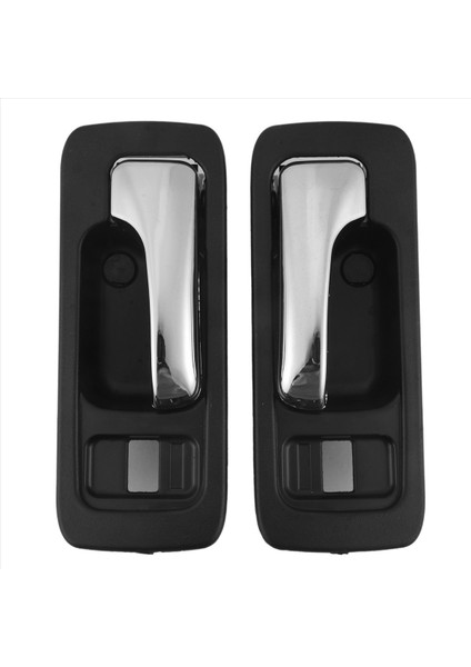 Honda Accord 1990-1993 Için Krom Kollu 2 Adet Araba Kapı Kolu (Yurt Dışından) fiyatları