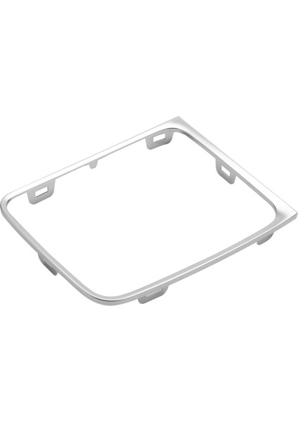 Araba Vites Çerçevesi Braketi Daire Vites Topuzu Tabanı Trim Dairesi (Yurt Dışından)