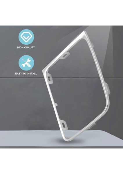 Araba Vites Çerçevesi Braketi Daire Vites Topuzu Tabanı Trim Dairesi (Yurt Dışından) indirimleri